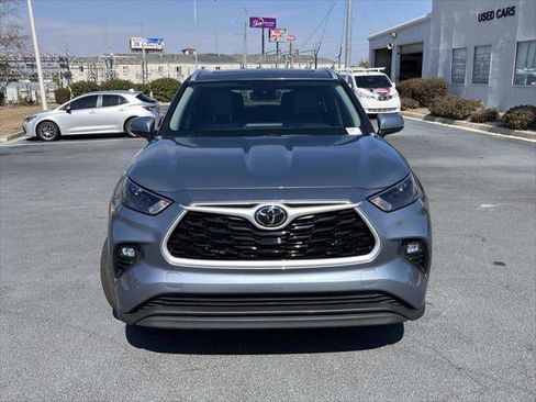 Certified 2023 Toyota Highlander XLE image 8