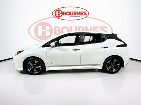 Used 2018 Nissan Leaf SL w/ SL Technology Package FWD image 8