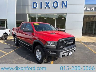 Used 2017 RAM 1500 Rebel w/ Luxury Group