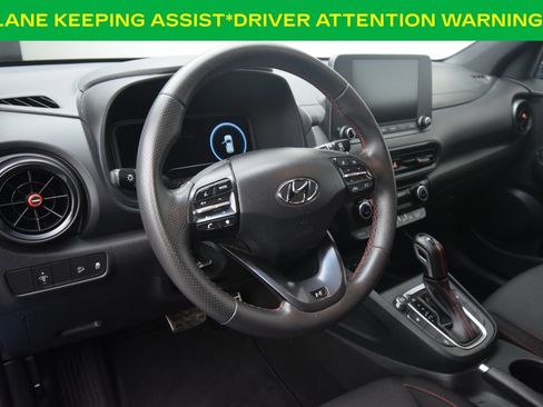 Used 2022 Hyundai Kona N Line AWD/4WD image 16