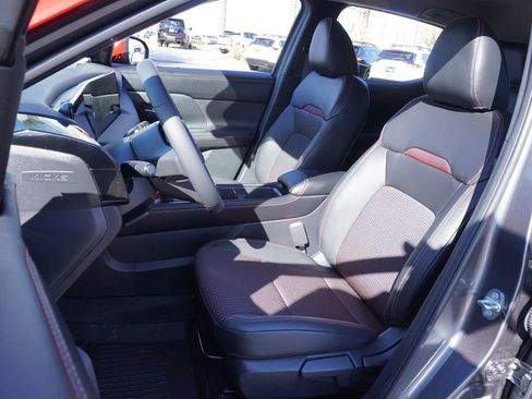 Certified 2025 Nissan Kicks SR FWD image 13