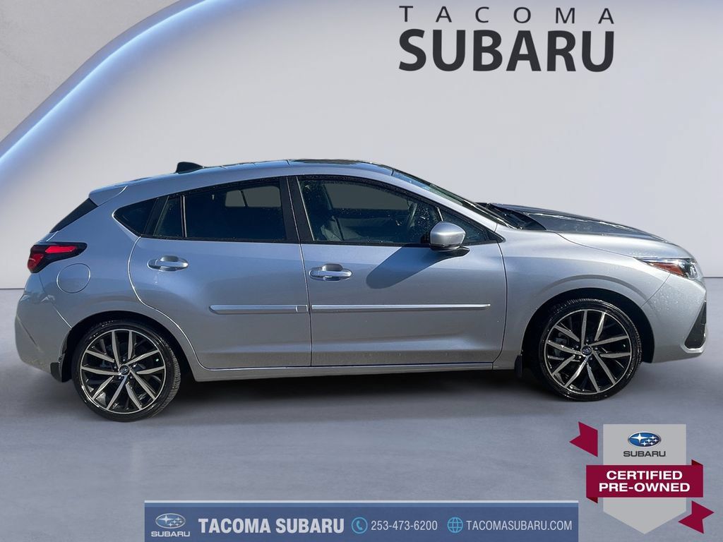 Used 2025 Subaru Impreza 2.0i Sport AWD/4WD image 6