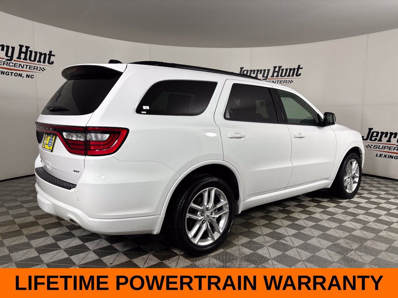 Used 2026 Dodge Durango GT AWD/4WD image 6
