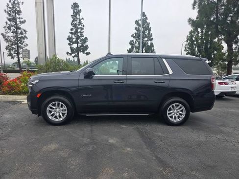 Used 2024 Chevrolet Tahoe LT RWD image 4
