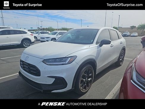 Used 2023 Honda HR-V Sport image 1