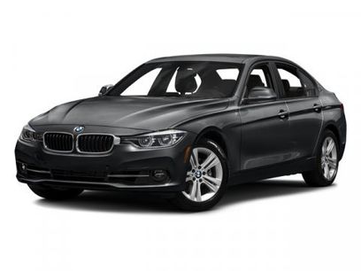 Used 2016 BMW 328i xDrive Sedan