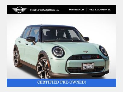 Used 2026 MINI Cooper S