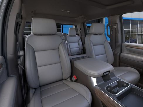 New 2026 Chevrolet Silverado 3500 LT w/ All Star Edition AWD/4WD image 16
