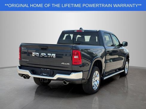 New 2026 RAM 1500 Big Horn AWD/4WD image 3