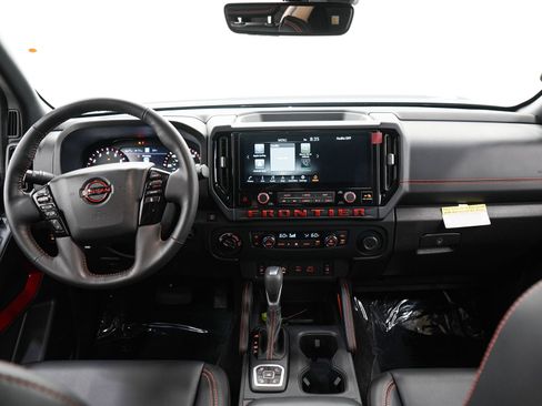 Used 2026 Nissan Frontier PRO-4X w/ Pro Premium Package AWD/4WD image 16