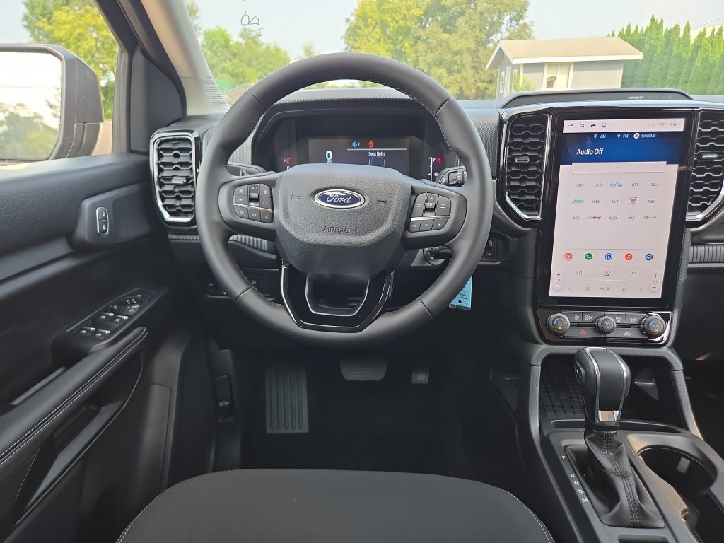 New 2026 Ford Ranger XLT AWD/4WD image 13