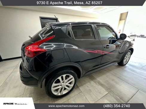 Used 2013 Nissan Juke SV image 7