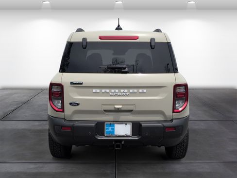 Used 2025 Ford Bronco Sport Big Bend AWD/4WD image 7
