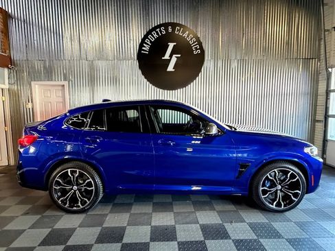 Used 2023 BMW X4 M AWD/4WD image 7