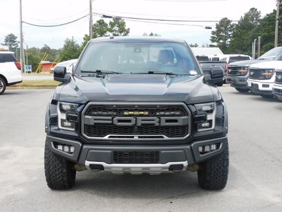 Used 2018 Ford F150 Raptor w/ Equipment Group 802A Luxury
