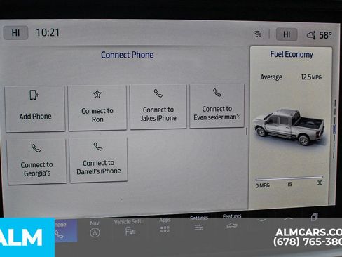 Used 2025 Ford F350 Platinum AWD/4WD image 34