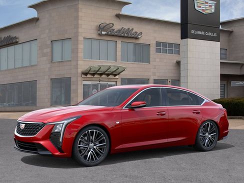 New 2026 Cadillac CT5 Premium Luxury AWD/4WD image 2