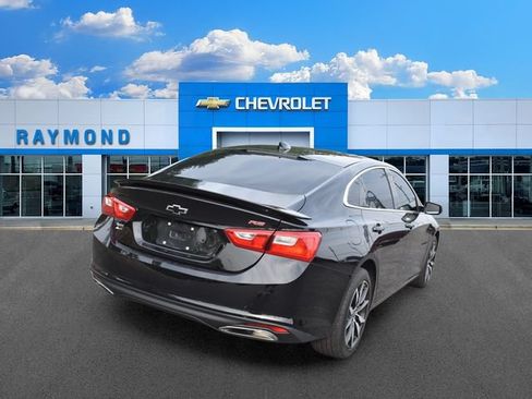 Used 2022 Chevrolet Malibu RS FWD image 3