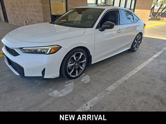 Used 2025 Honda Civic Sport Touring video 1