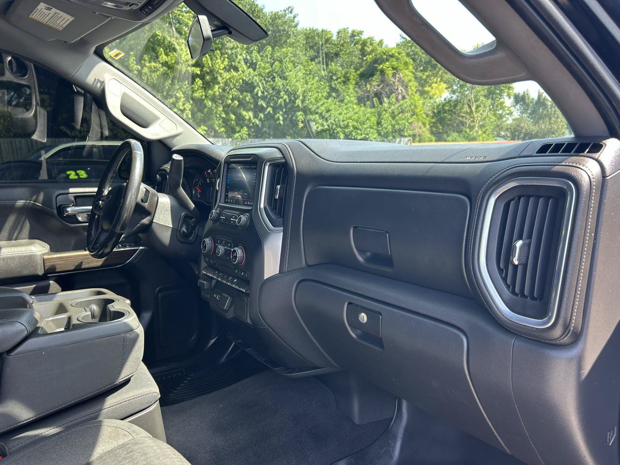 Used 2020 Chevrolet Silverado 1500 RST w/ All-Star Edition AWD/4WD image 7