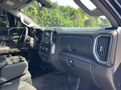 Used 2020 Chevrolet Silverado 1500 RST w/ All-Star Edition AWD/4WD image 7