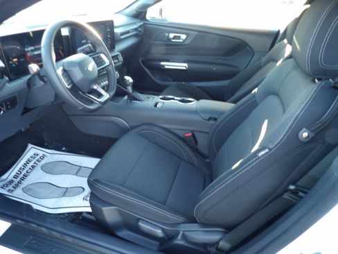 New 2026 Ford Mustang Coupe RWD image 13