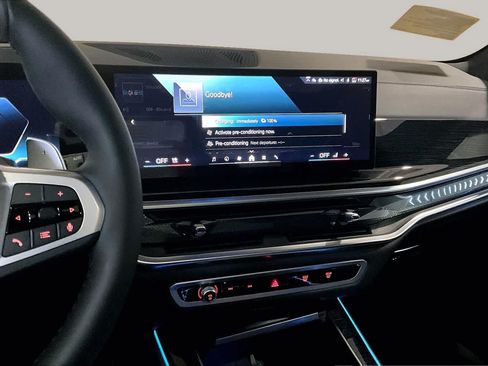 New 2026 BMW X5 xDrive50e w/ M Sport Package AWD/4WD image 8