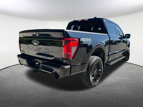 Used 2025 Ford F150 XLT w/ Equipment Group 302A MID AWD/4WD image 14
