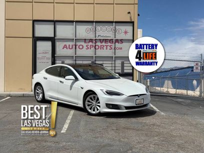 Used 2018 Tesla Model S 75D