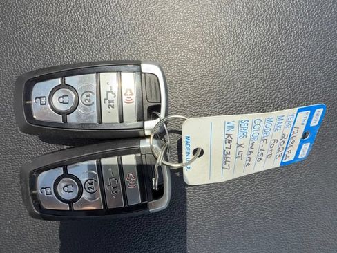 Used 2023 Ford F150 XLT w/ Equipment Group 302A High AWD/4WD image 13