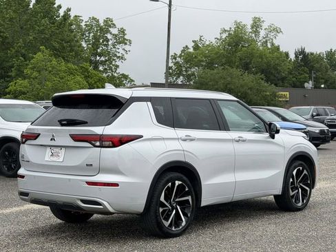Used 2022 Mitsubishi Outlander SEL AWD/4WD image 7
