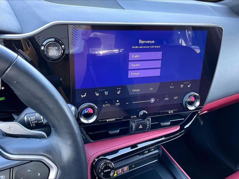 Certified 2024 Lexus NX 450h+ AWD w/ Vision Package image 6