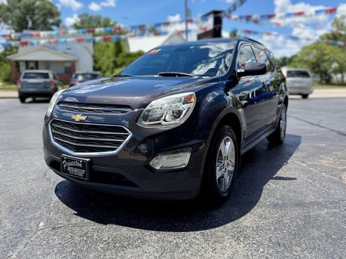 Used 2016 Chevrolet Equinox LT AWD/4WD image 4