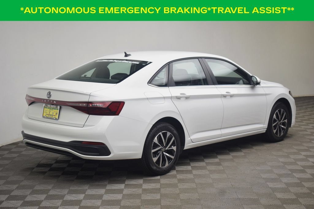 Used 2025 Volkswagen Jetta S FWD image 6