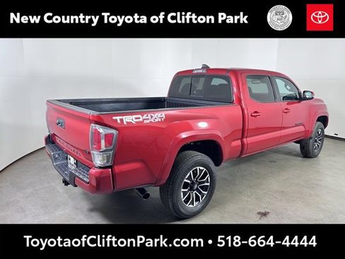 Certified 2023 Toyota Tacoma TRD Sport image 3