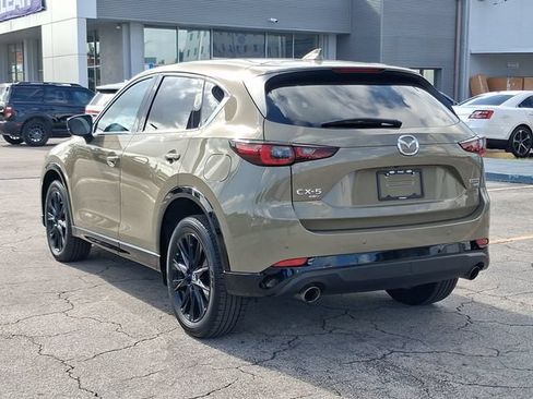 Used 2025 MAZDA CX-5 Carbon Edition AWD/4WD image 3