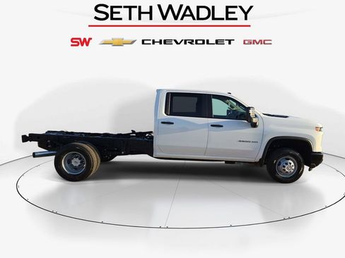 New 2026 Chevrolet Silverado 3500 W/T AWD/4WD image 5