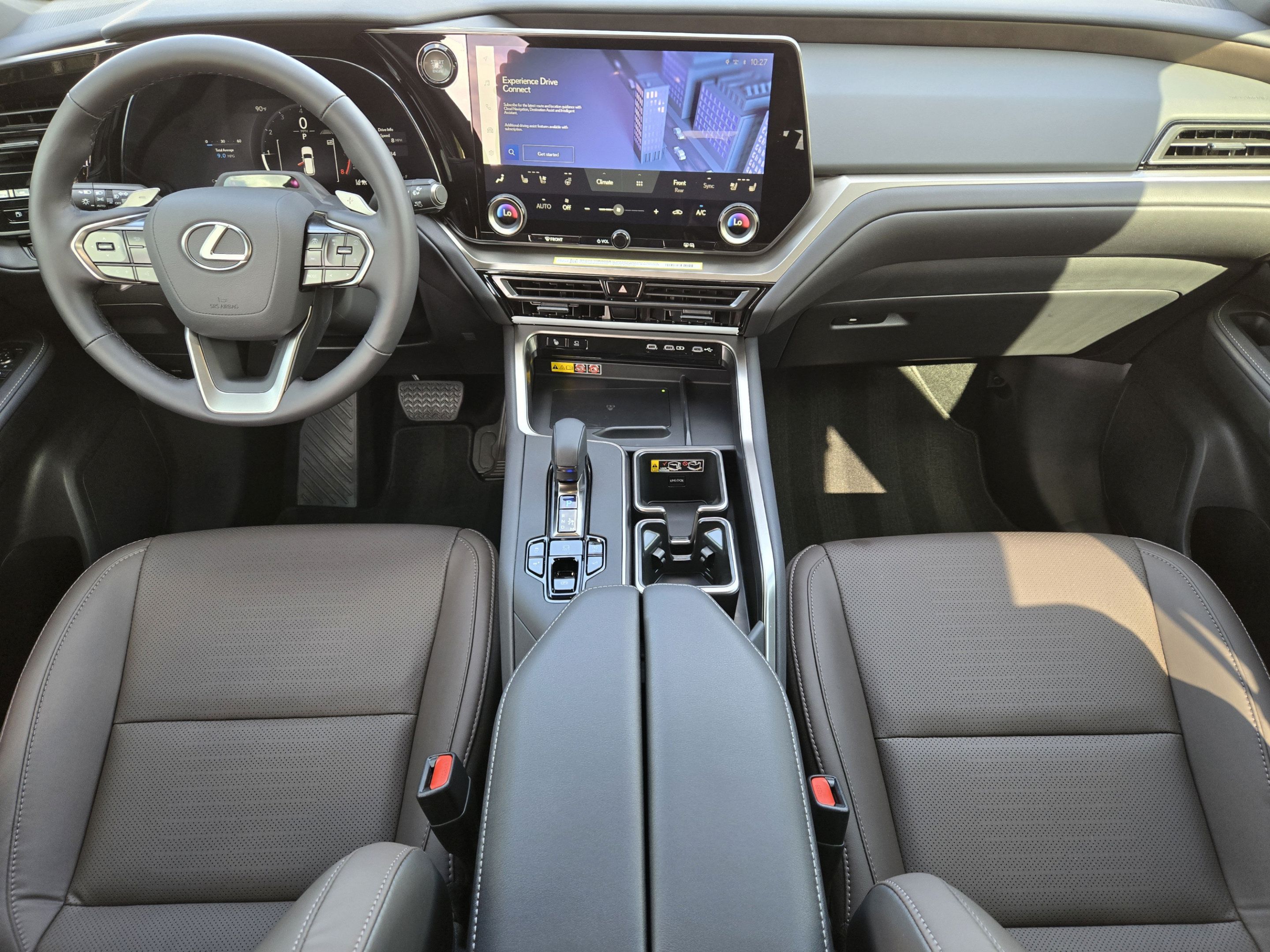 Used 2026 Lexus TX 350 AWD w/ Technology Package image 26