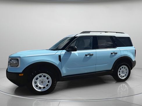 New 2026 Ford Bronco Sport Heritage AWD/4WD image 15