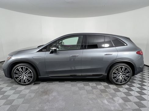 Certified 2024 Mercedes-Benz EQE 350+ 4MATIC SUV image 9