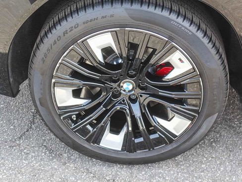 Used 2025 BMW X3 xDrive30i w/ M Sport Package image 8