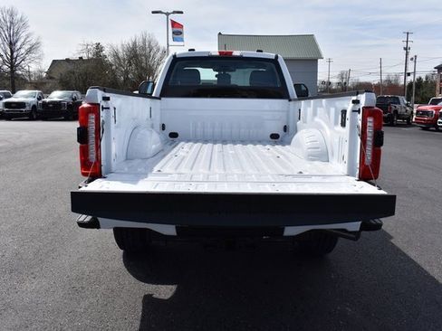 New 2025 Ford F350 XL w/ STX Appearance Package image 16