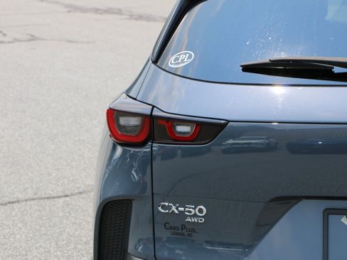 Used 2025 MAZDA CX-50 2.5 Hybrid AWD/4WD image 6