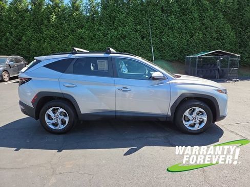 Used 2022 Hyundai Tucson SEL AWD/4WD image 8