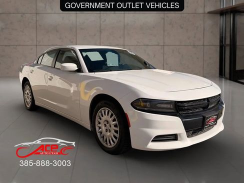 Used 2018 Dodge Charger Police w/ Fleet Safety Group image 1