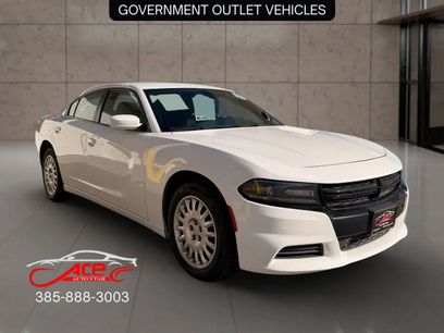Used 2018 Dodge Charger Police w/ Fleet Safety Group