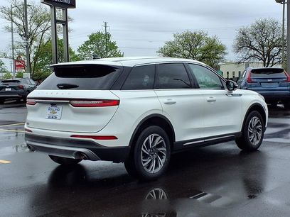 Used 2023 Lincoln Corsair AWD