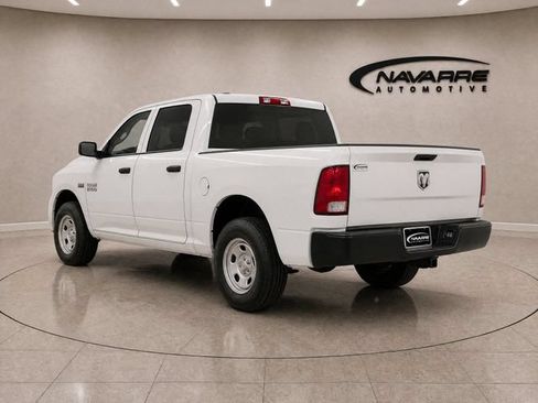 Used 2021 RAM 1500 Tradesman w/ Trailer Tow Group RWD image 5