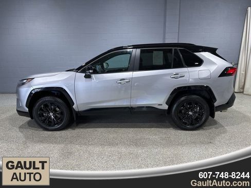 Used 2023 Toyota RAV4 XSE image 5