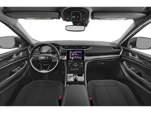 Certified 2023 Jeep Grand Cherokee L Limited AWD/4WD image 8